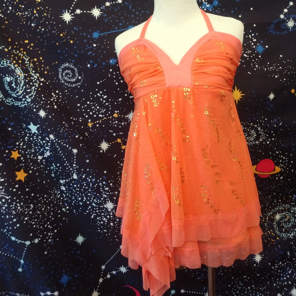 Kelle adult medium lyrical dance costume